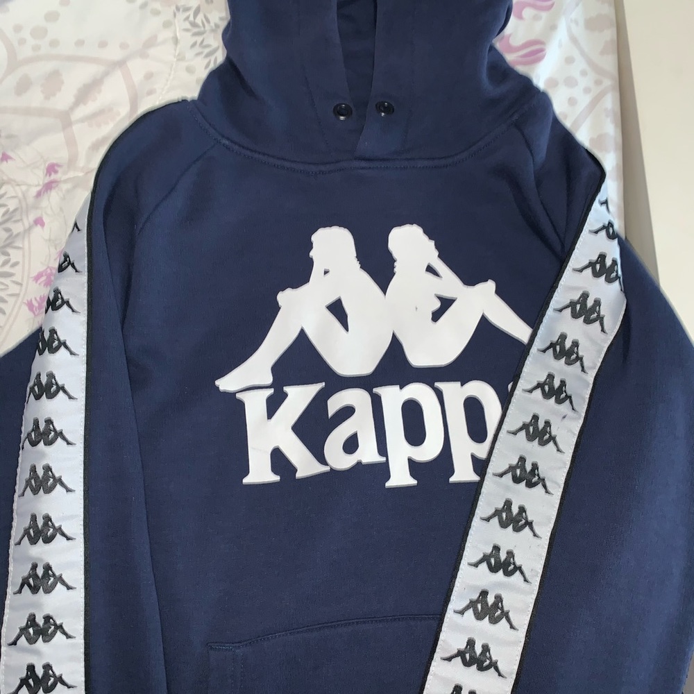 Kappa hoodie